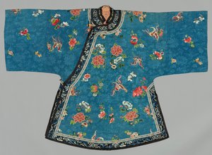 Dámská bunda Han, 80. léta 19. století. od Unbekannt
