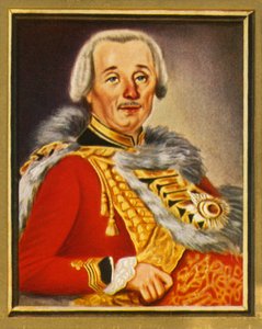 Hans Joachim Von Ziethen, 1933. od Unbekannt