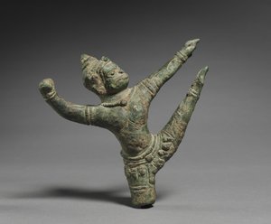 Hanuman, 1100s. od Unbekannt