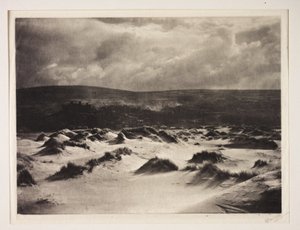 "Harlech From The Golf Links" od Unbekannt