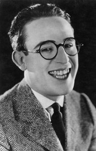 Harold Lloyd 1893-1971, americký herec a filmař, c1920 od Unbekannt