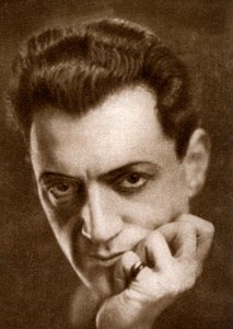 Harry Lachman , americký umělec, designér a filmový režisér, 1933 od Unbekannt