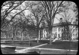 Harvard University, Cambridge, Massachusetts, USA, konec 19. nebo začátek 20. století od Unbekannt