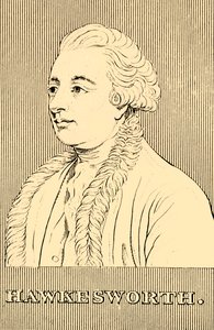 Hawkesworth, c1715-1773, 1830. od Unbekannt