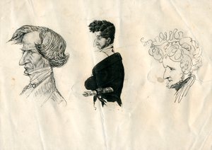 Hector Berlioz od Unbekannt