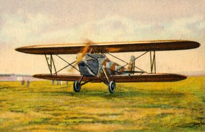 Nákladní letadlo Heinkel HD 40, 20. léta, 1932. od Unbekannt