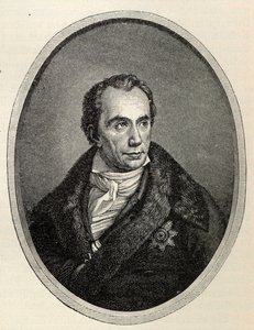 Heinrich Theodor von Schön 1773-1856. od Unbekannt