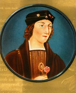 Heinrich VII, 1933. od Unbekannt