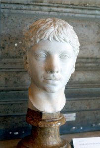 Heliogabalus, římský císař 3. století od Unbekannt