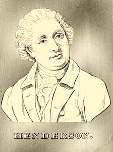 Henderson, 1747-1785, 1830. od Unbekannt
