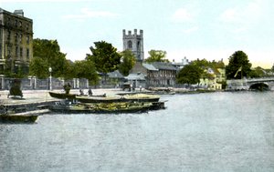 Henley, Oxfordshire, 20. století od Unbekannt
