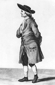 Henry Cavendish 1731-1810, filozof a chemik, c1851 od Unbekannt