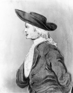 Henry Cavendish , anglický chemik od Unbekannt