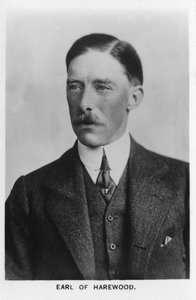 Henry George Charles Lascelles, 6. hrabě z Harewood 1882-1947, 1937. od Unbekannt