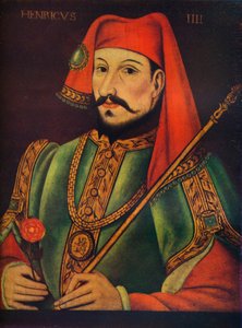 Jindřich IV, c1600, 1936. od Unbekannt