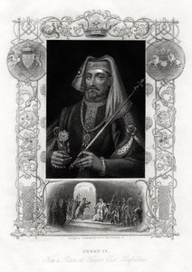 Jindřich IV Anglie, 1860 od Unbekannt