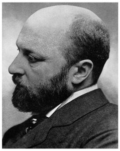 Henry James, britský romanopisec amerického původu, 1890 1956 od Unbekannt