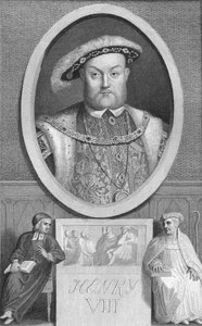 Jindřich VIII, 1788 od Unbekannt