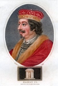 Jindřich VI., 1804 od Unbekannt