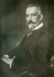 Pan von Bethmann-Hollweg, 1919. od Unbekannt