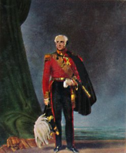 vévoda z Wellingtonu 1769-1852. - Salterův obraz, 1934. od Unbekannt