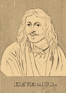 Hevelius, 1611-1687, 1830. od Unbekannt