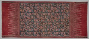Hip Wrapper tapis, 1800-1850. od Unbekannt