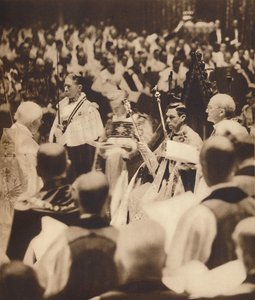 Jeho dvě žezla, 12. května 1937 od Unbekannt