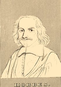 Hobbes, 1588-1679, 1830. od Unbekannt