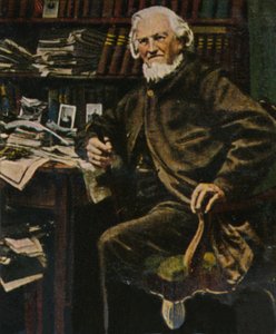 Hoffmann v. Fallersleben 1798-1874, 1934. od Unbekannt