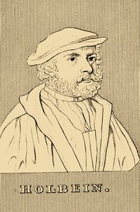 Holbein, 1497-1543, 1830. od Unbekannt