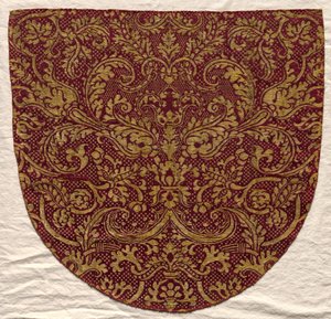 Hood z Cope, 1500s. od Unbekannt