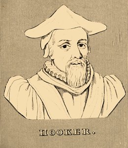 Hooker, 1554-1600, 1830. od Unbekannt