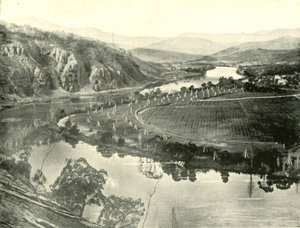 Chmelnice v Tasmánii, 1901. od Unbekannt
