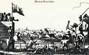 Dostihy, c1804, 1903 od Unbekannt