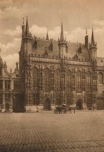 Hotel de Ville, c1928 od Unbekannt