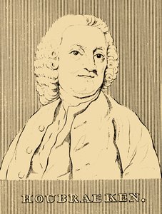Houbraeken, 1698-1780, 1830. od Unbekannt