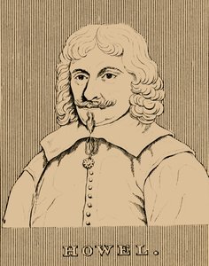 Howel, c1664-1722, 1830. od Unbekannt