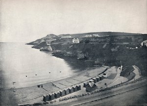 Howth - The Bathing-Place, 1895 od Unbekannt