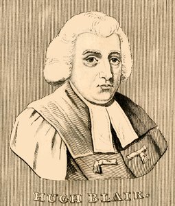 Hugh Blair, 1718-1800, 1830. od Unbekannt