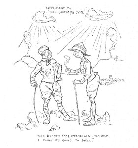 Humours of the Siege, 1902 od Unbekannt