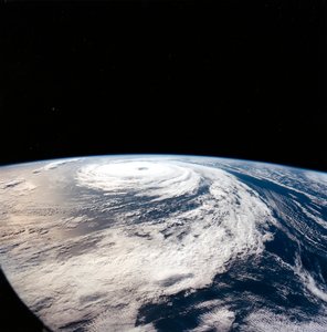Hurikán Florence od Unbekannt