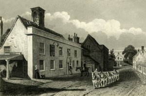Hurstperpoint, 1830, 1835. od Unbekannt