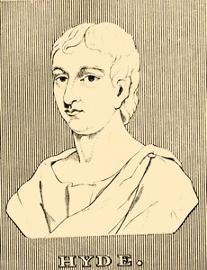 Hyde, 1661-1723, 1830. od Unbekannt
