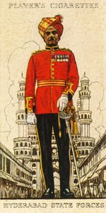 Hyderabad State Forces, 1936. od Unbekannt