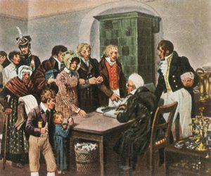 Dal jsem zlato za železo, 1813, 1936. od Unbekannt