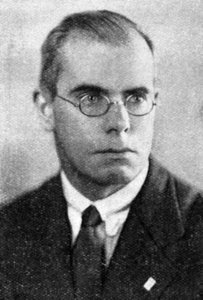 Idrisyn Oliver Evans 1894-1977, velšský spisovatel, začátek 20. od Unbekannt