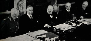 Císařská konference 1944, 1945. od Unbekannt