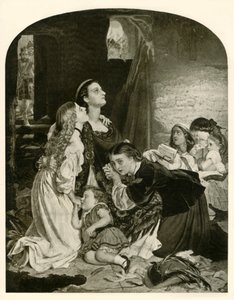 In memoriam - The Relief of Lucknow, 1858, 1901. od Unbekannt