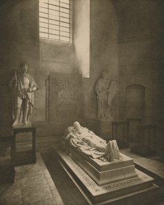 V Kitchener Memorial Chapel of St. Pauls Cathedral, c1935. od Unbekannt